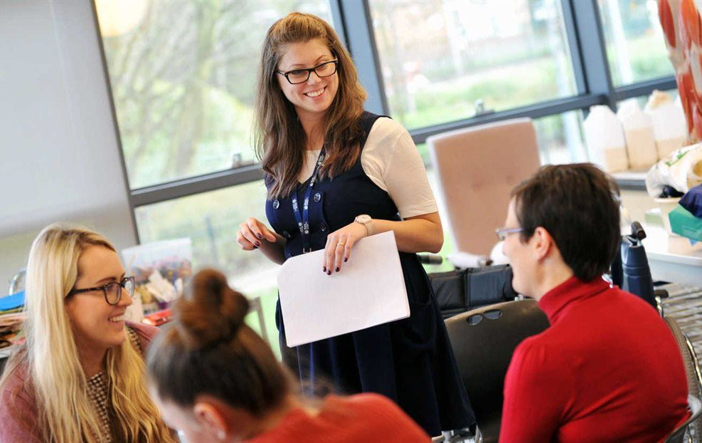 TAI FRATER (CF 2019, CENTRE) RESEARCHED PARENT COACHING IN OCCUPATIONAL THERAPY